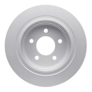 Ford Explorer Sport Brake Rotor (1) - Rear - R1 Concepts - GeoSPEC Coated - `03-`05